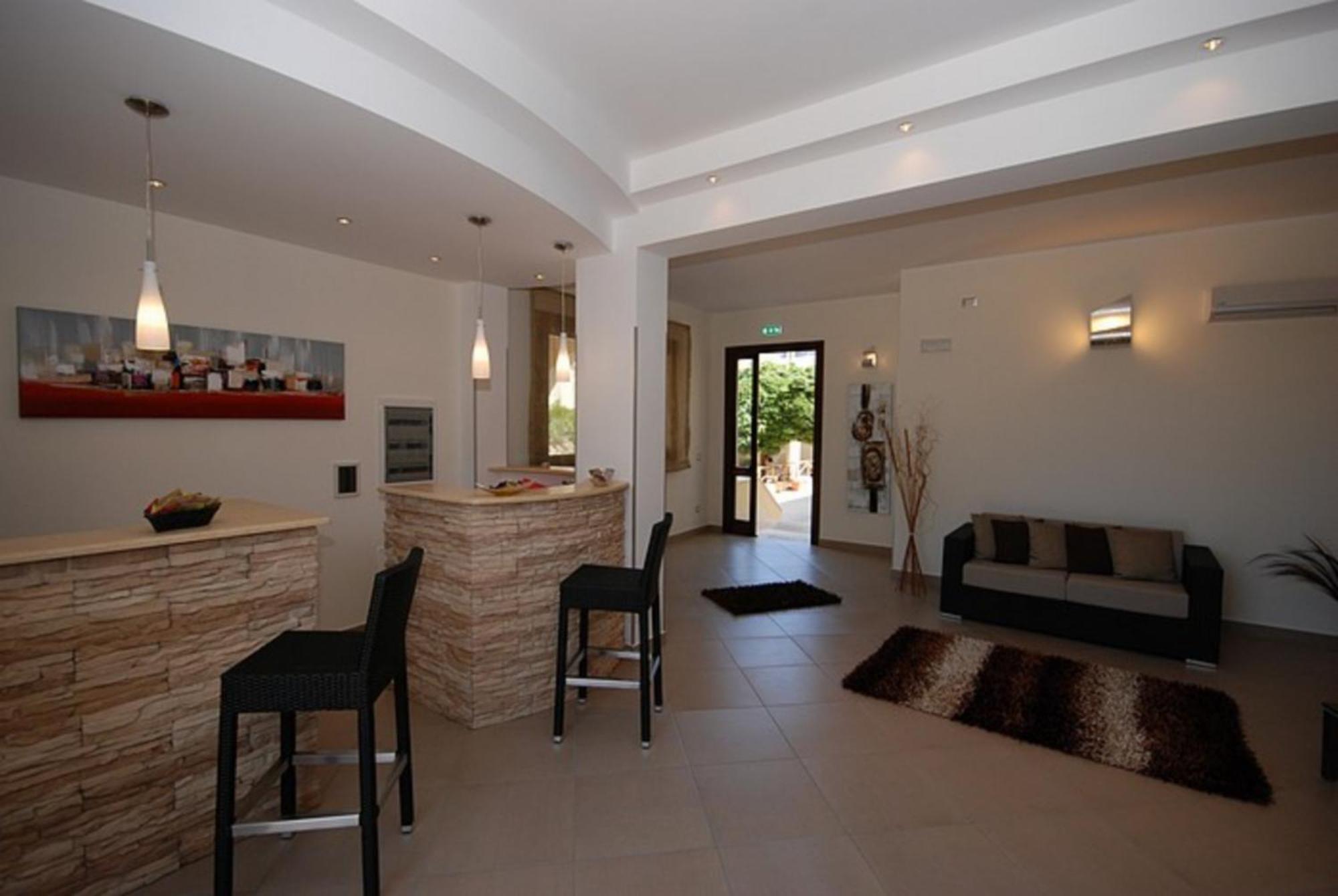 Trigrana Vacanze Hotel Castelluzzo
