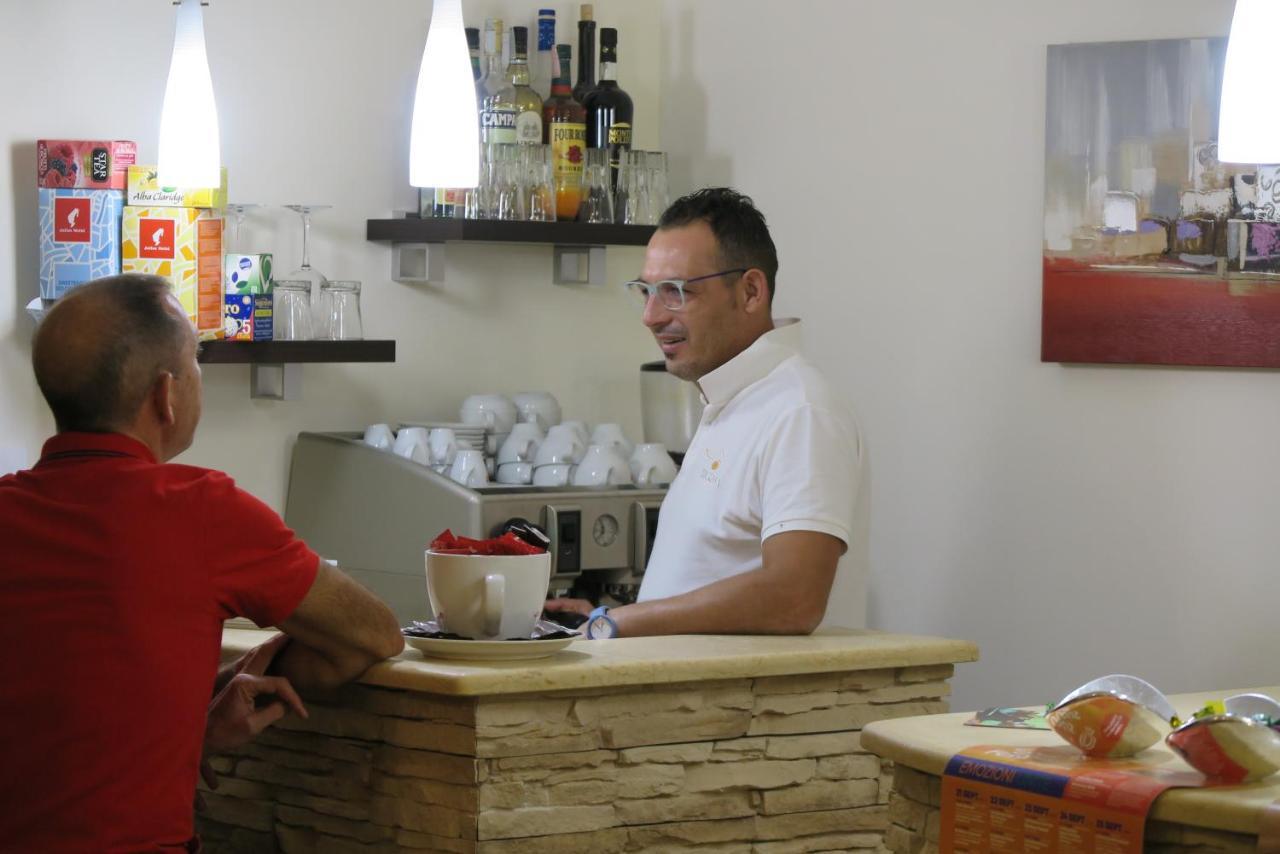 Trigrana Vacanze Hotel Castelluzzo
